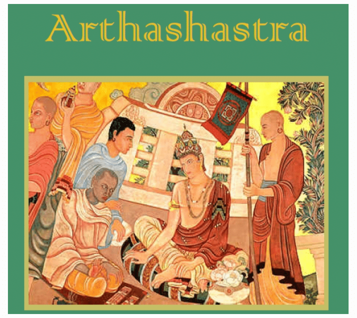 role of arthshastrai n history of income tax of india