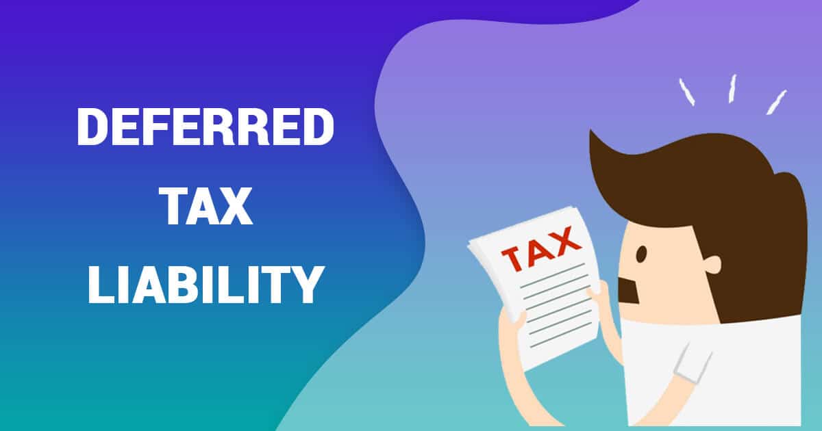 Deferred Tax Liability