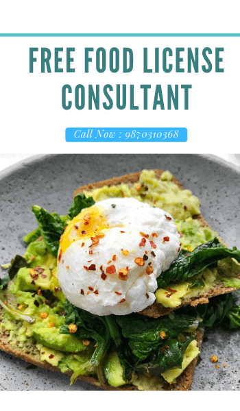 Free Food License Consultant