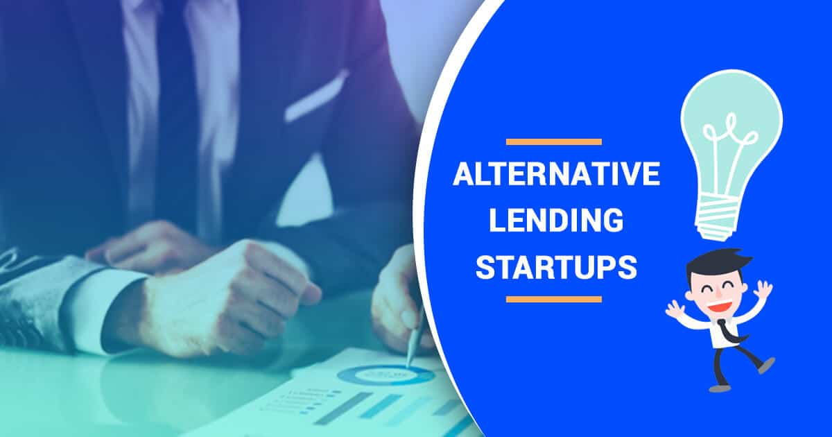What is the Scope of Alternative Lending Startups in India