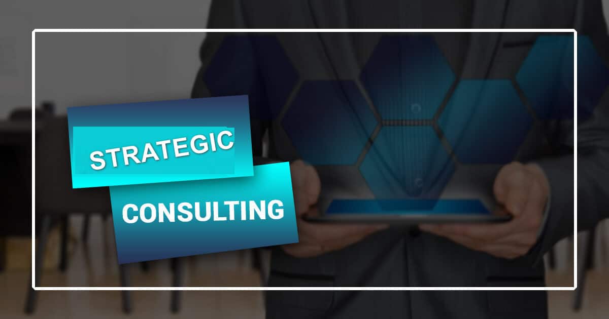 Read About the Function of Strategic Consulting