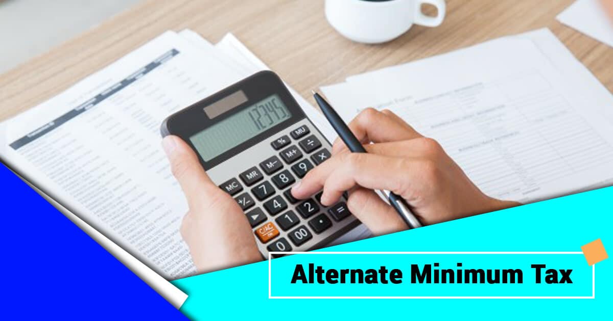 The Introduction of Alternate Minimum Tax in India