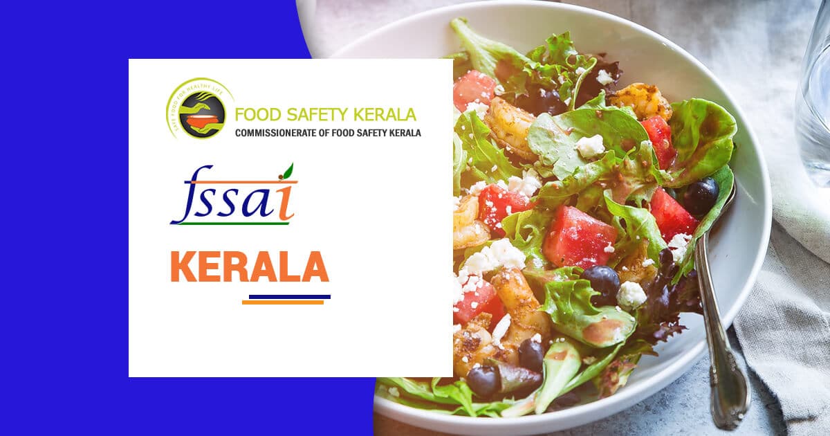 FSSAI Kerala Registration