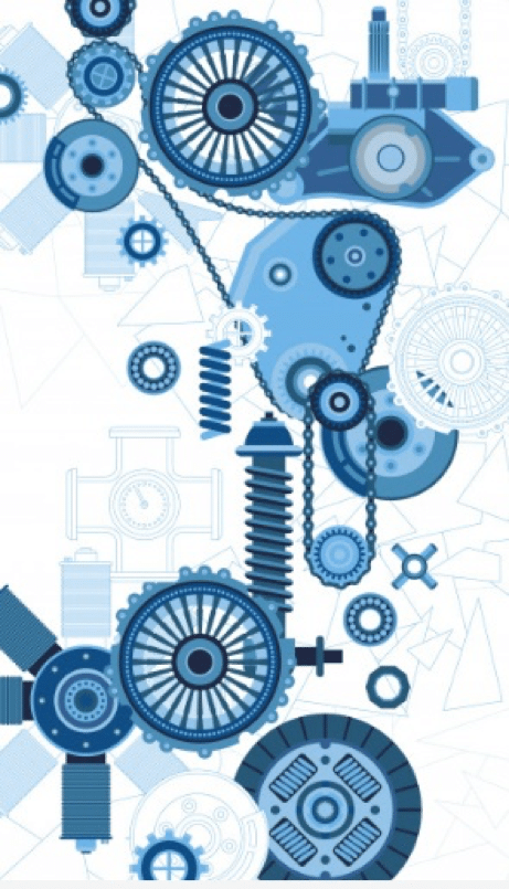 Getting Required Machinery