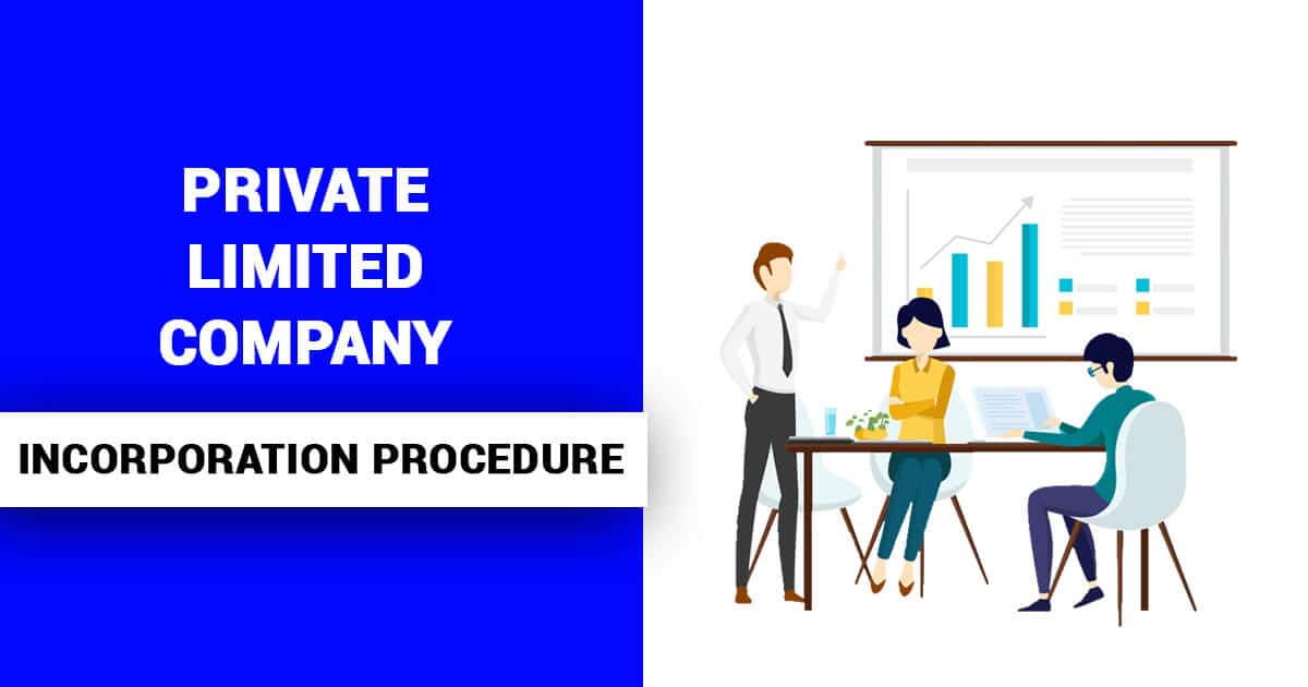 Company Incorporation Procedure