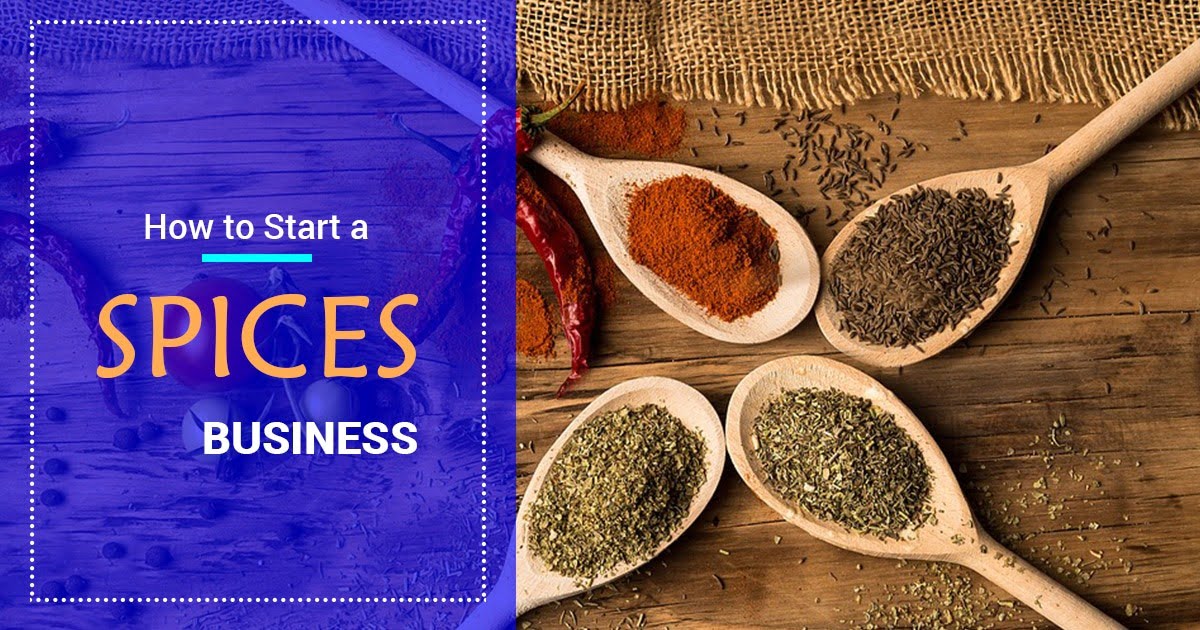 How to Start a Powdered Spices Business in India