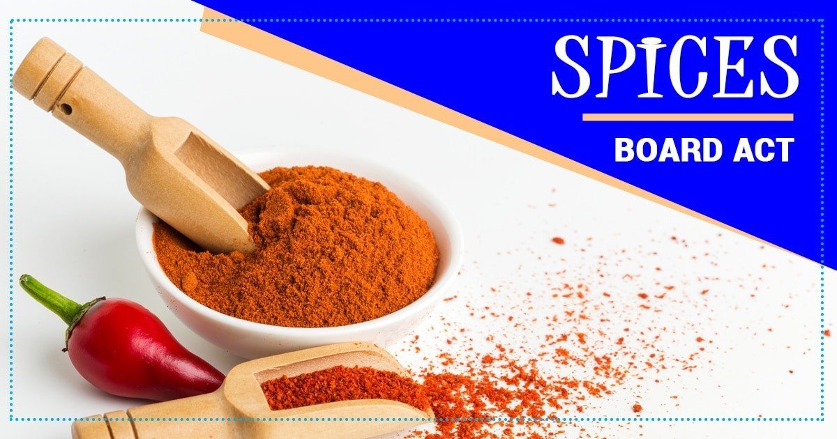 spices-board-act