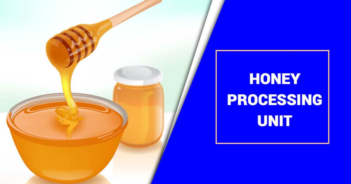 Honey-Processing-plant