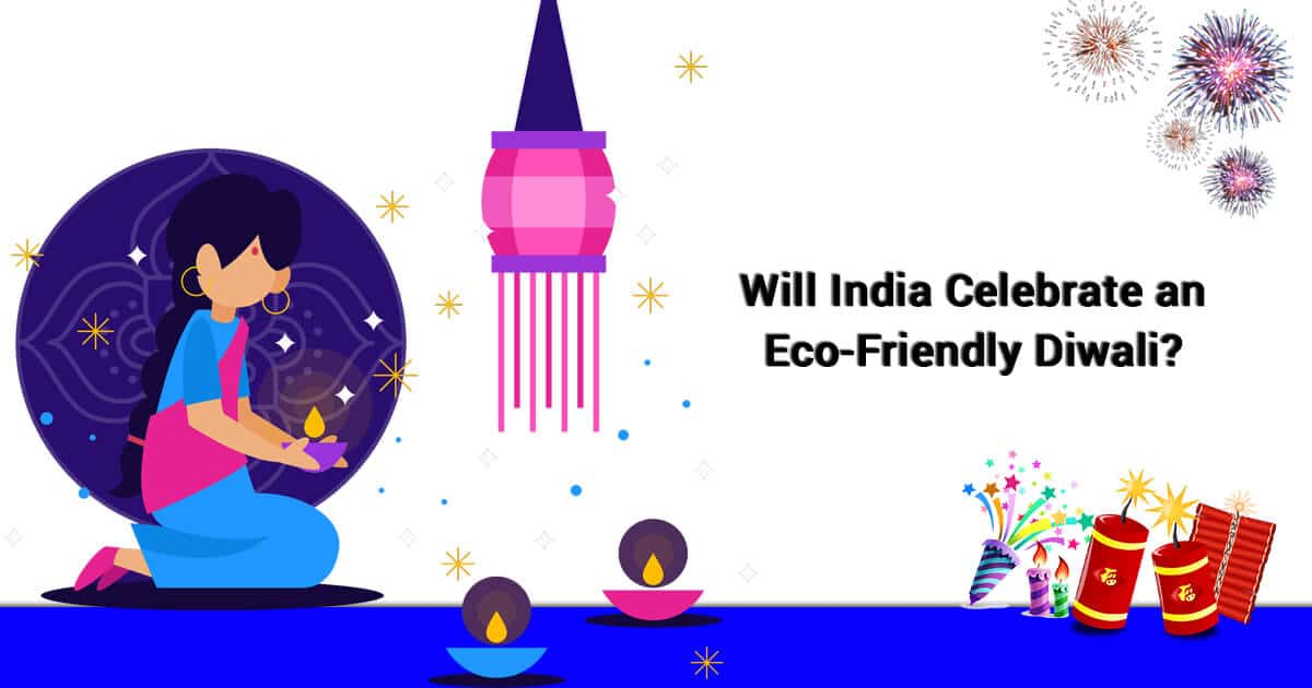 Eco friendly Diwali