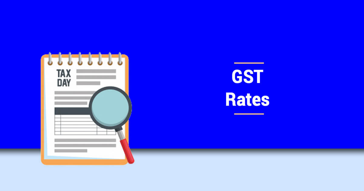 Change in GST rates After GST Council meeting