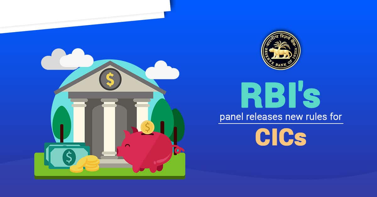 RBI Releases New Recommendations for Core Investment Companies (CICs)