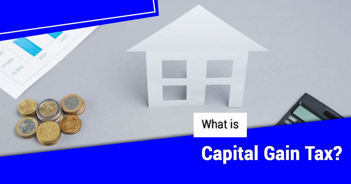 What-is-Capital-Gain-Tax