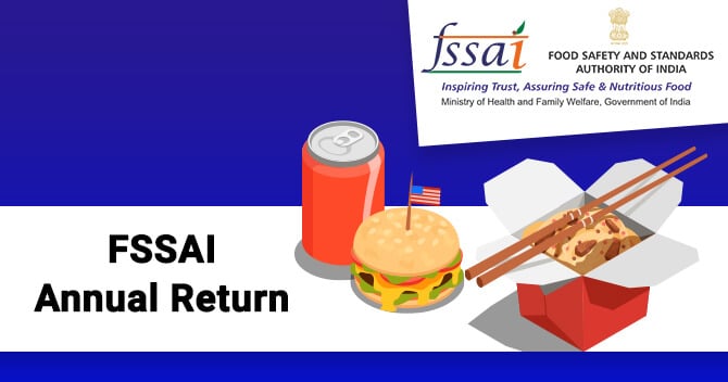 Why FSSAI Annual Return Is Required?