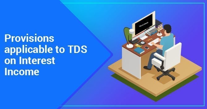 TDS on interest on securities