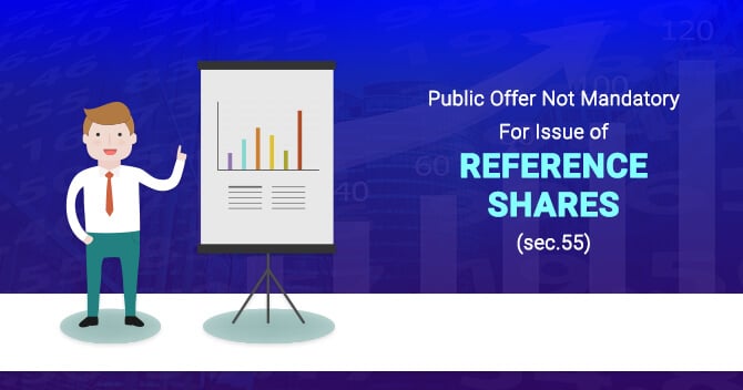 Is public offer required to issue preference shares? -Detailed Inside