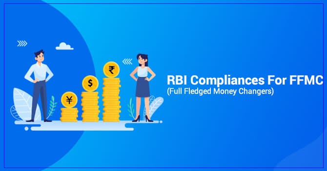 RBI Compliances for FFMC