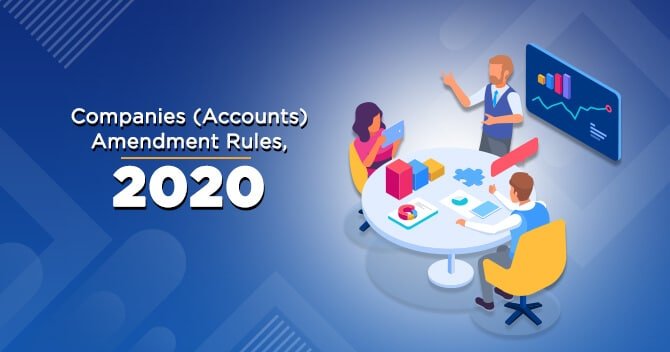 Companies (Accounts) Amendment Rules 2020- Filing of Financial Statements by NBFCs