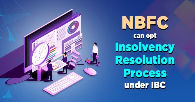 Insolvency resolution process under IBC