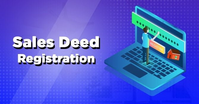 Sale Deed Registration Process
