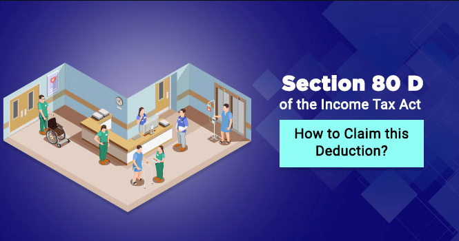 Section 80 D of the Income Tax Act