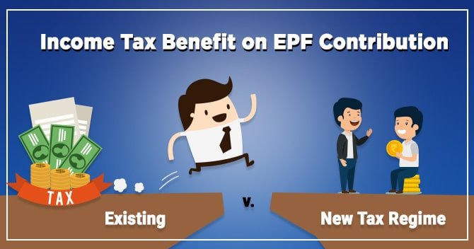 Tax Benefit on EPF Contribution