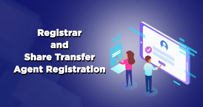 Procedures of RTA Registration
