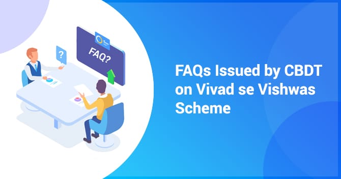 FAQs on Vivad se Vishwas
