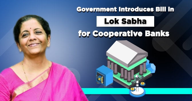 No More PMC Bank-Like Crisis: Government Introduces Banking Regulation Bill 2020 in Lok Sabha for Cooperative Banks