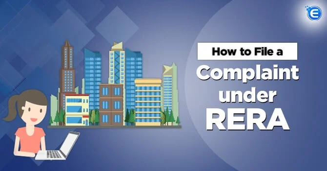 How to File a Complaint-under RERA