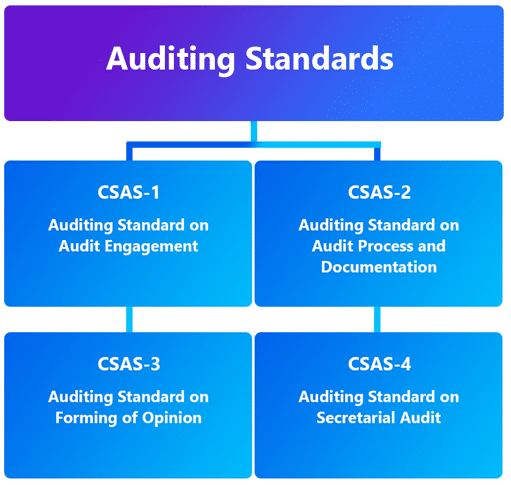 Types of Auditing Standard