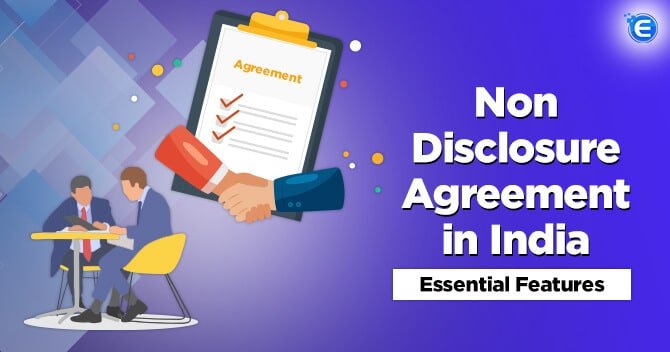 Non-Disclosure-Agreement-in-India--Essential-Features