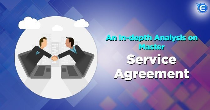Master Service Agreement