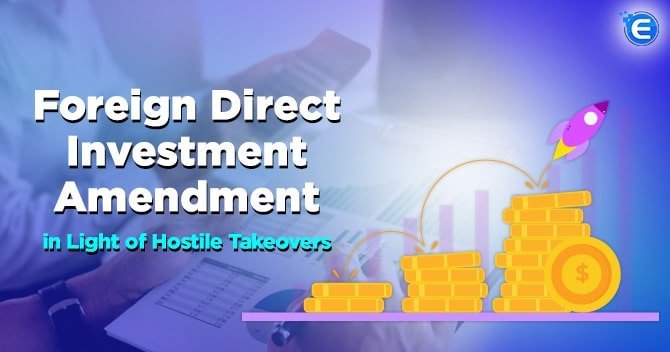 Foreign Direct Investment Amendment