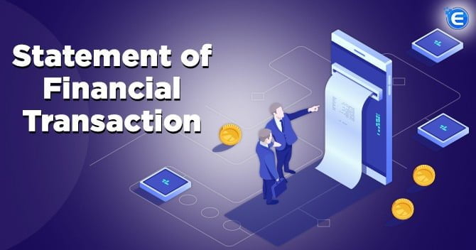 Understanding the Concept of Statement of Financial Transaction (SFT) – Annual Information Return (AIR)