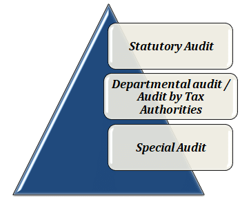 Types of Audit in GST