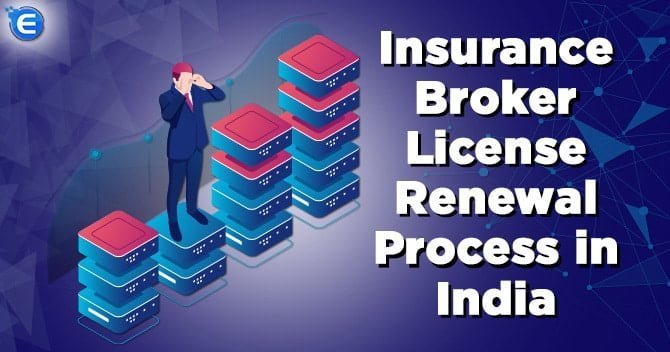 Insurance broker license