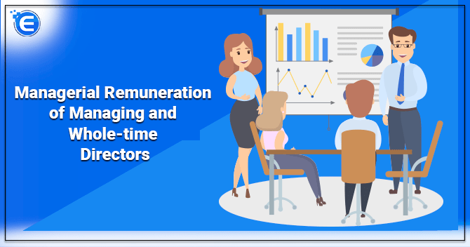 Managerial Remuneration of Managing and Whole-time Directors