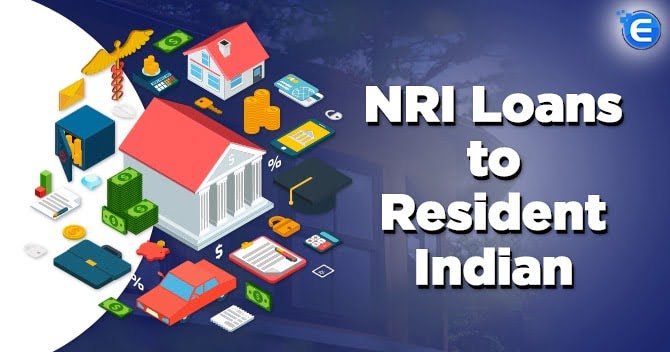 NRI Loans to Resident Indian/ Indian Company