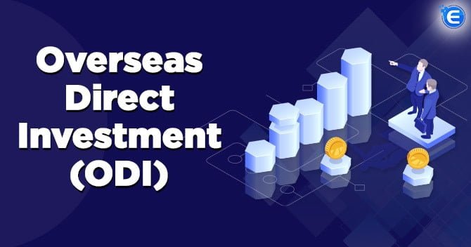 Basic Concepts of Overseas Direct Investment (ODI)