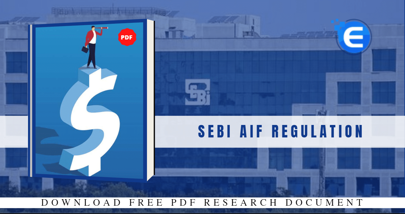 SEBI AIF Regulation