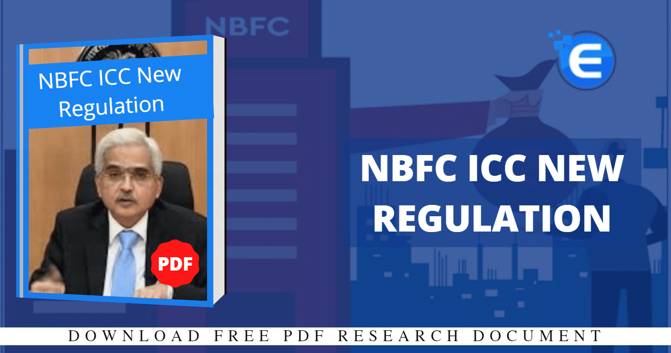 nbfc icc new regulation