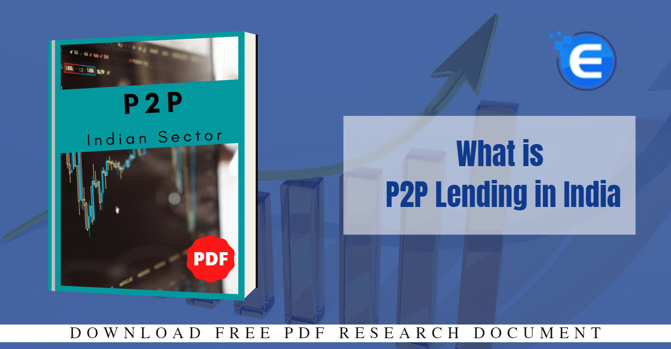what is p2p lending
