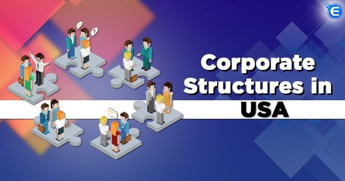 Different Corporate Structures in the USA: A Complete Overview