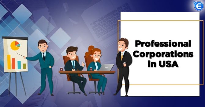Professional Corporation in USA