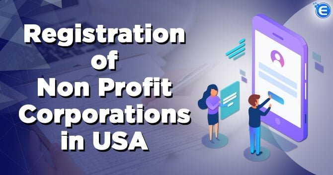 Non-Profit Corporations in USA