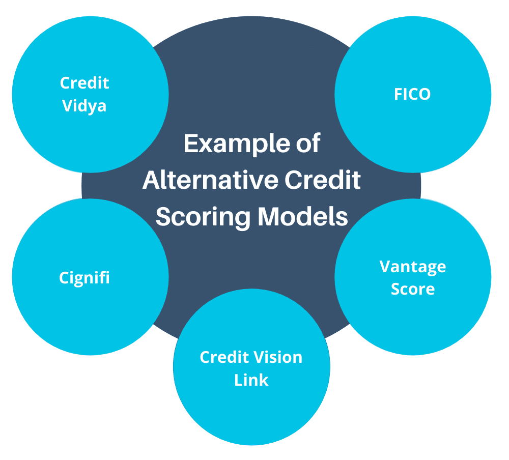 Alternative Credit Scoring Models
