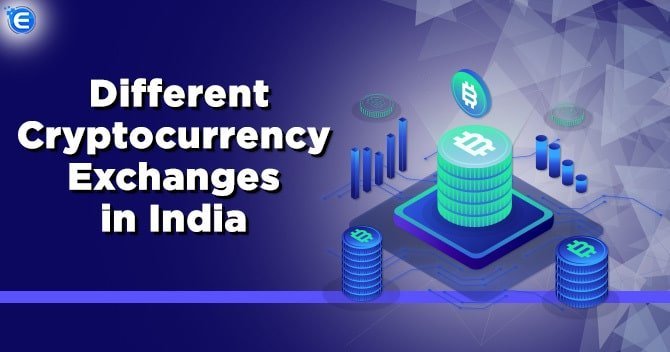 Different Cryptocurrency Exchanges in India