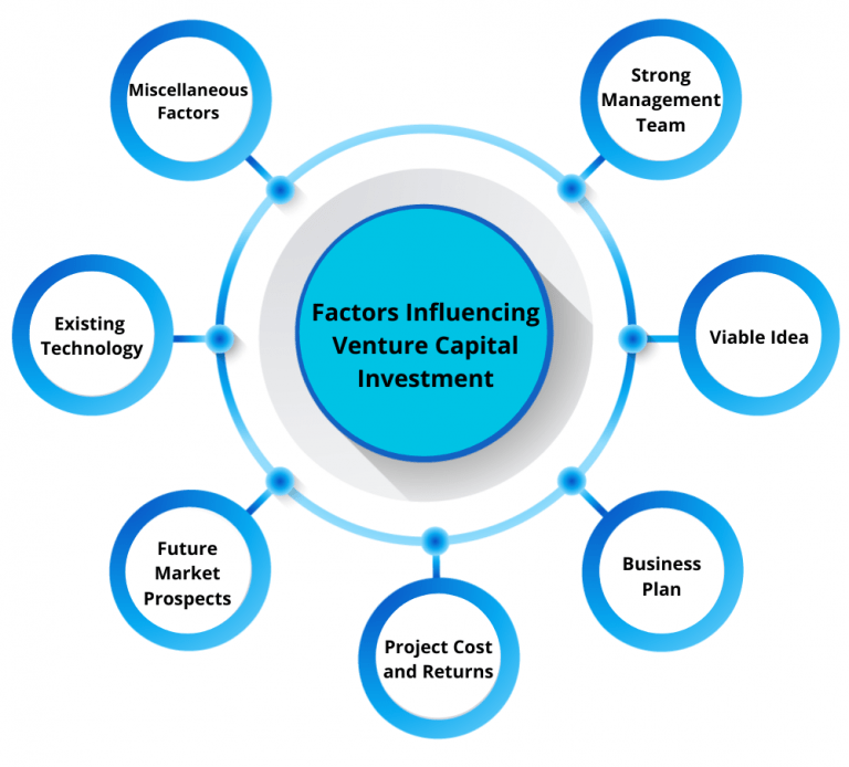Investment Decisions of Venture Capital Enterslice