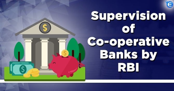 Supervision of Co-operative Banks