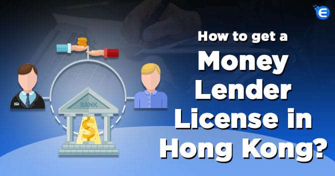 Money Lender License